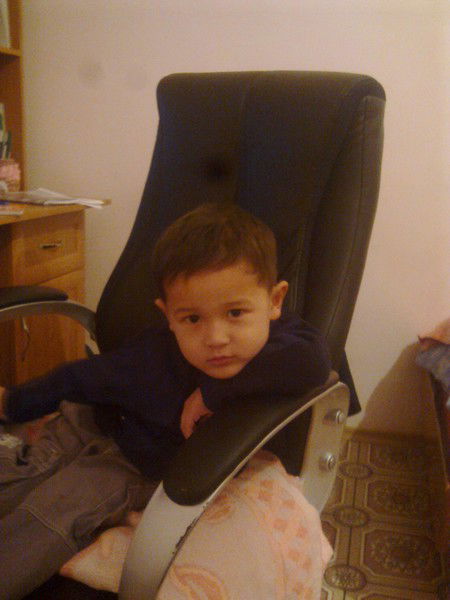 Акбота Ерназарова