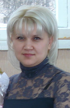 Марина Архипова