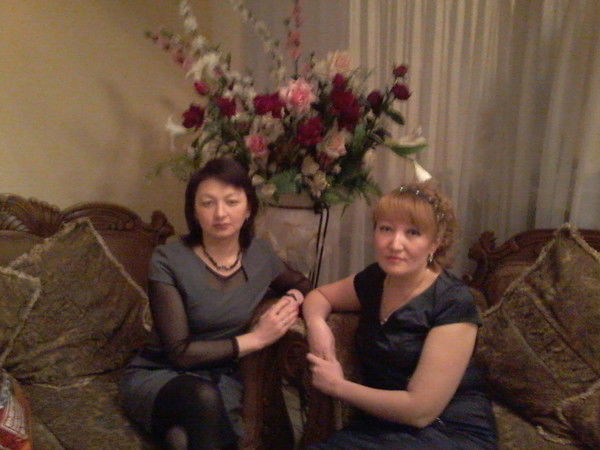 Ардак Акаева