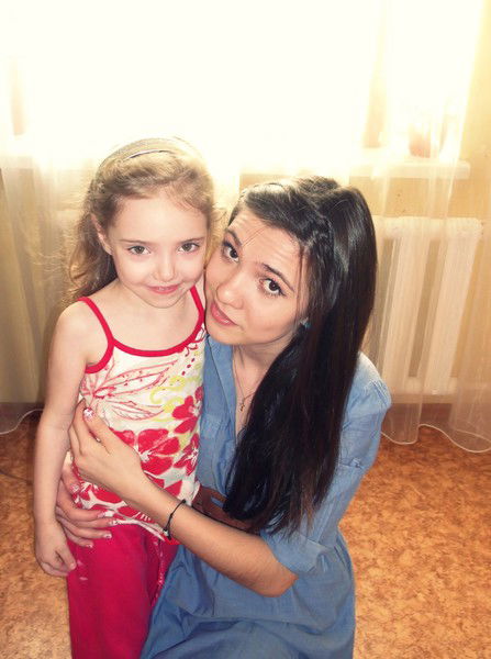 Настя Шипулина