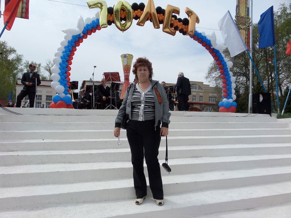 Наташа Матвеева