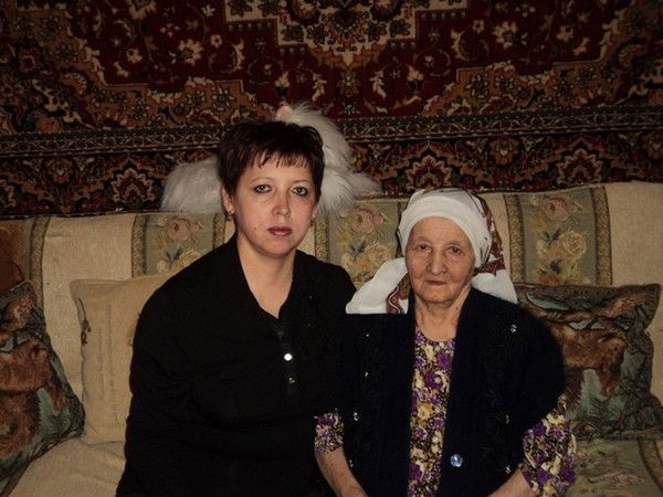 Фавзия Хабибулина