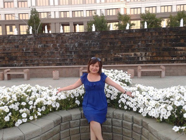 Айгул Букенбаева