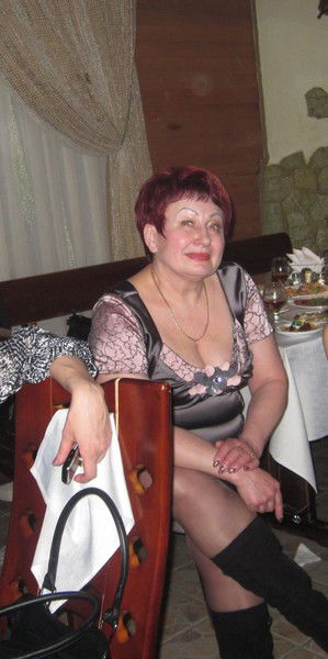 Лариса Саваровская