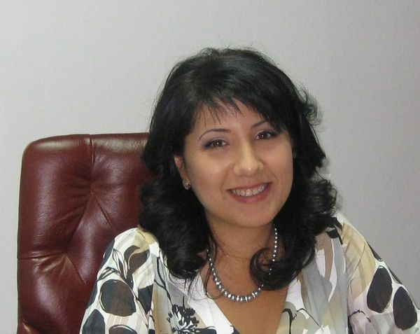 Рахиля Махпирова