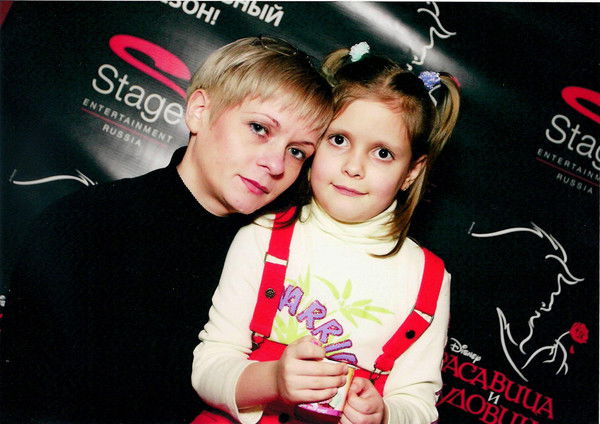 Наталья Mалина