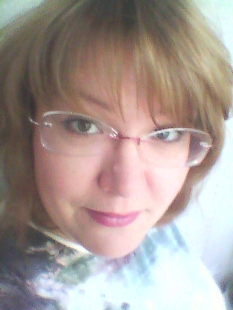 Надежда Елагина