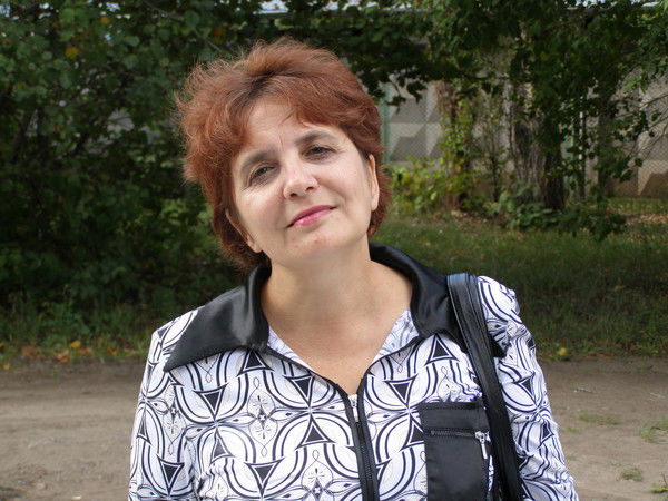 Галина Морозова