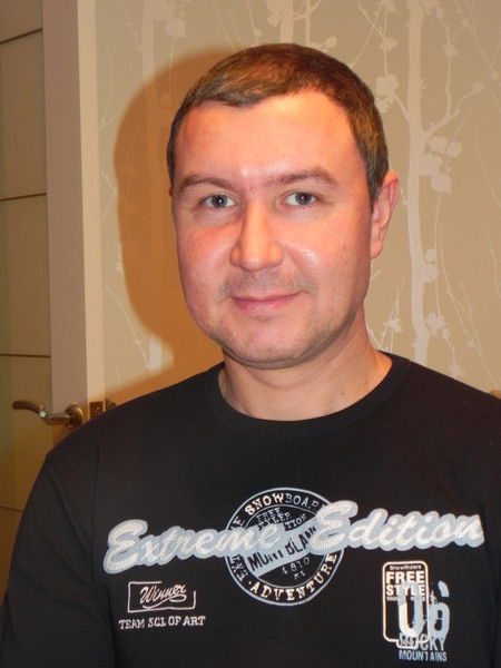 Виталий Субботин