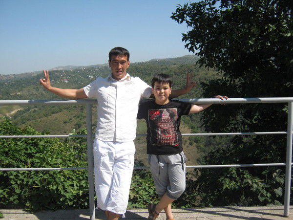 Садыков Абзал