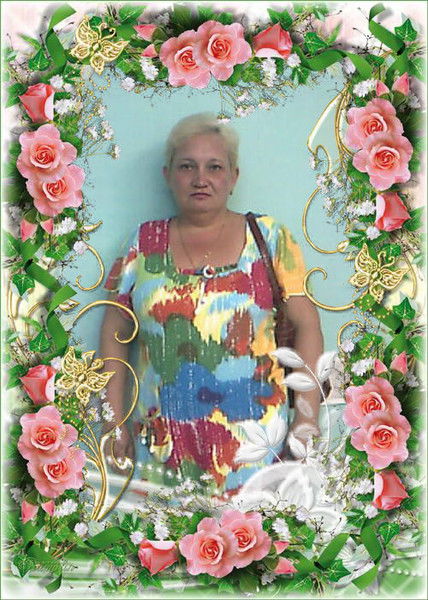 Оксана Неделина