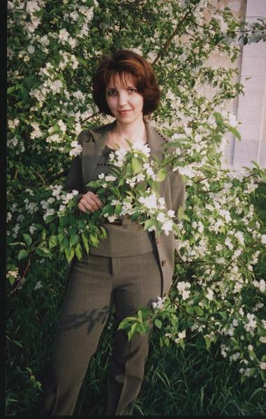 Наталья Вишнякова