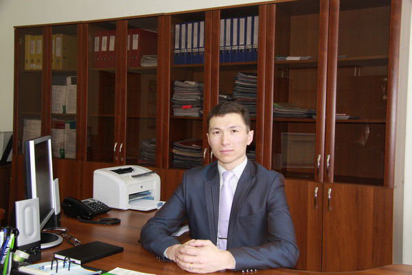 Ерболат Газизов