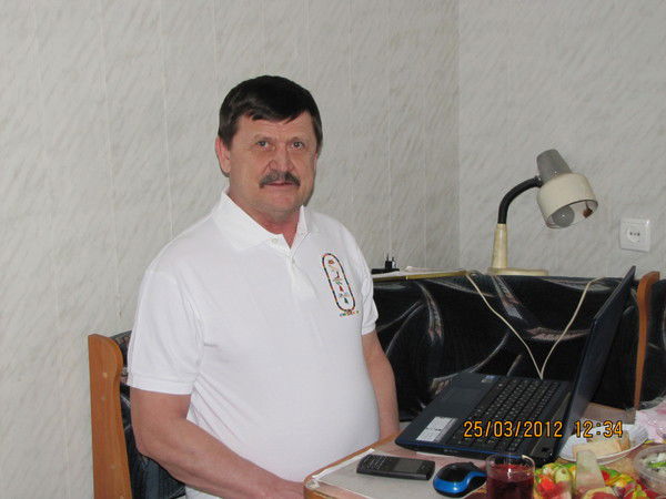 Игорь Горбунов