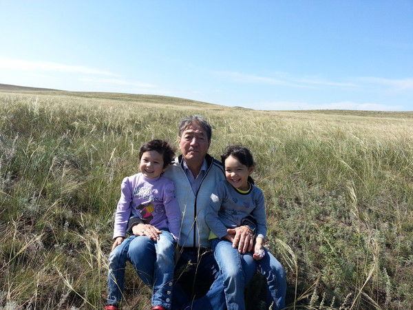 Жанат Сагинаев