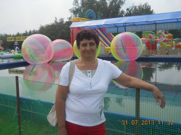 Валентина Привалова