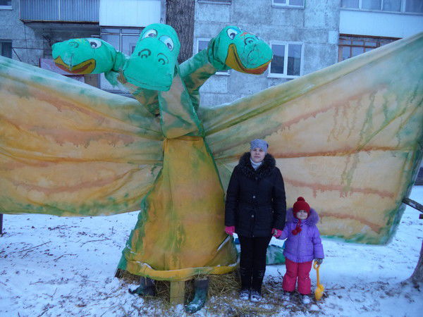 Нелли Ельникова