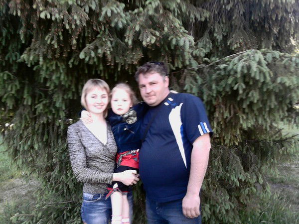 Виталя Волошин