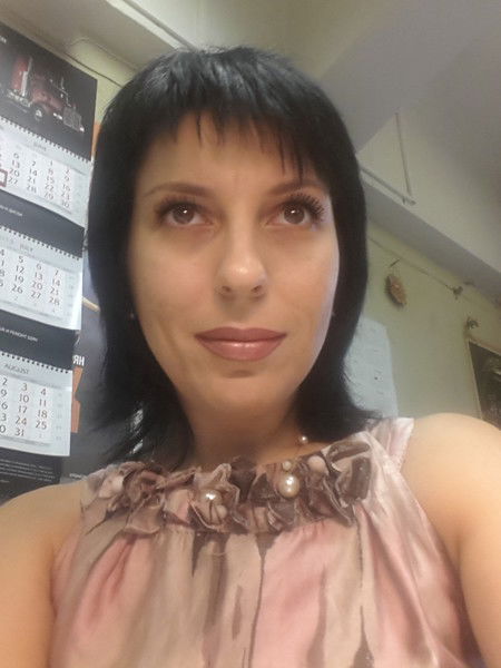 Татьяна Стрементарёва