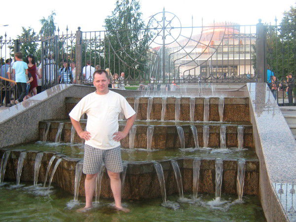 Олег Бритков