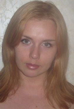 Надежда Окладникова