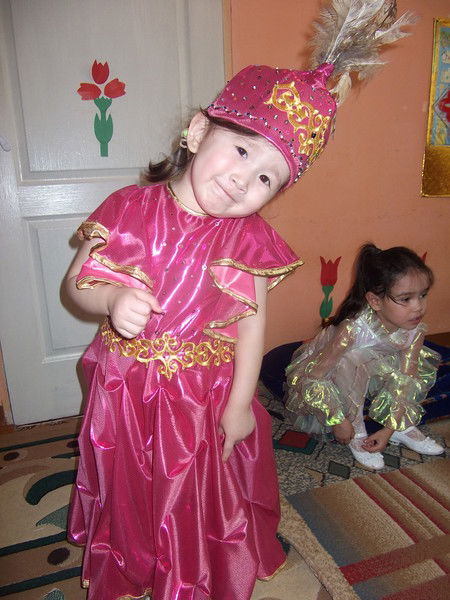 Салтанат Хисметова