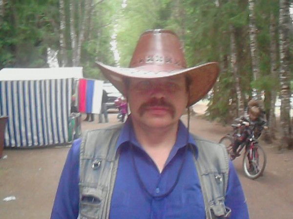 Владимир Баранов