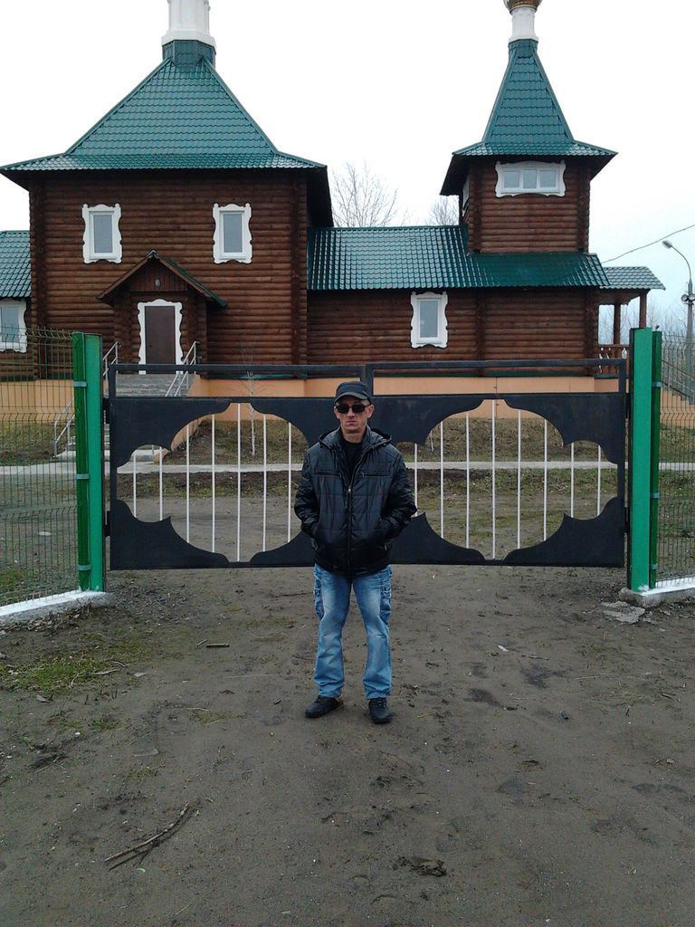 Игорь Шангин