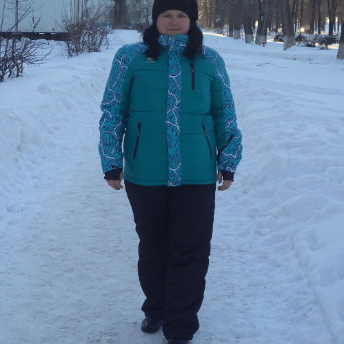 Анна Коняхина