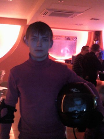 Саша Иванов