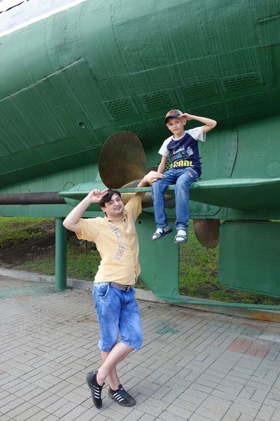 Даниил Халиман