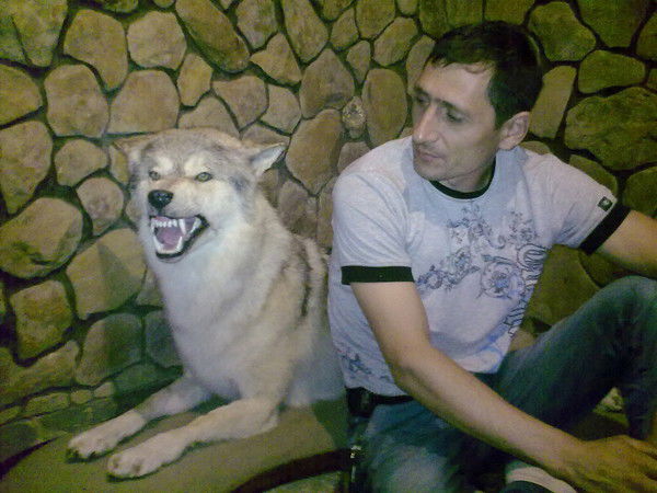 Андрей Пожар