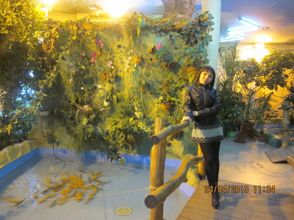 Динара Табуктинова