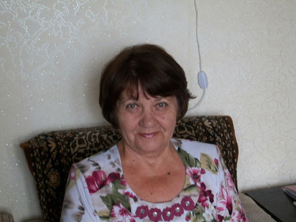 Тамара Ячменева