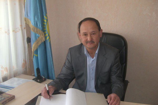 Анарбек Жунусов