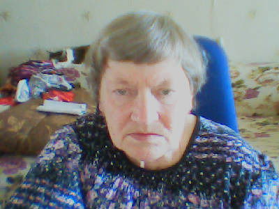 Валентина Матросова