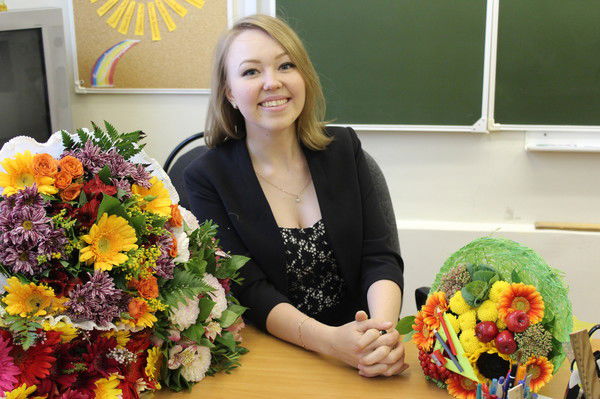 Дарья Мохова