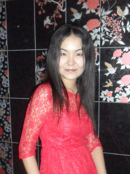 Арайлым Сарсенова