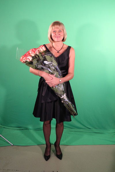 Наталья Александрова