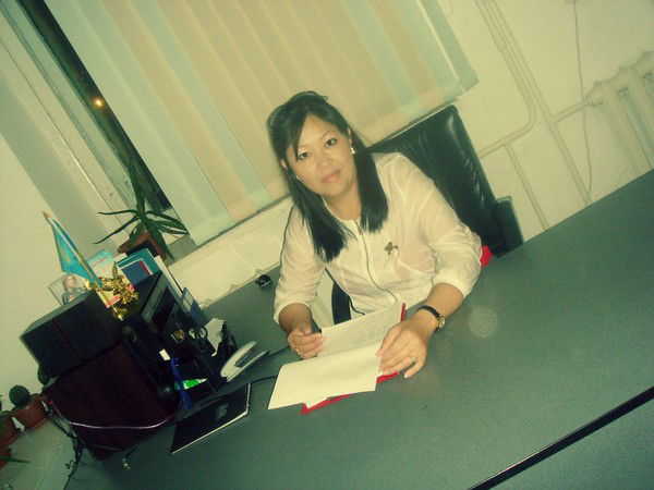 Райхан Сакеева