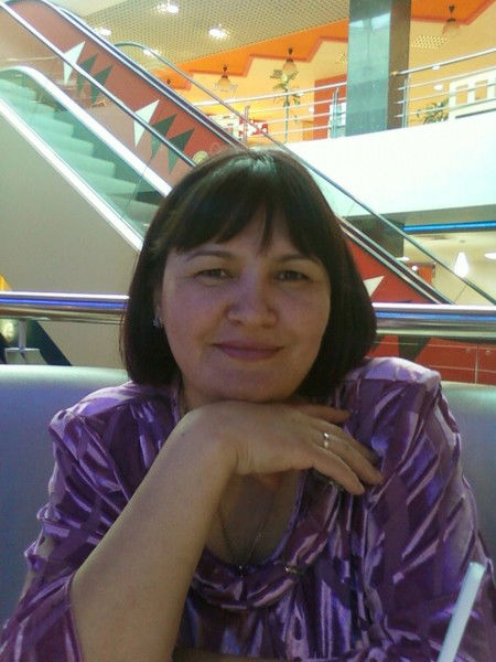 Забира Бадыкова