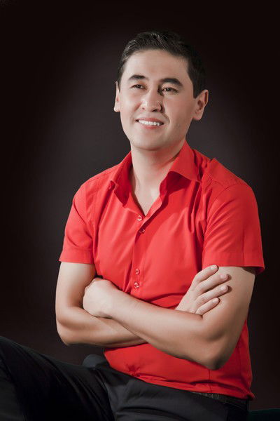 Гани Бекмырза