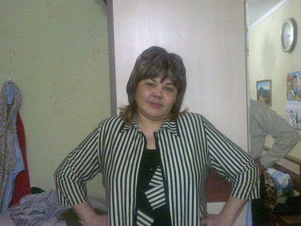 Светлана Исатаева