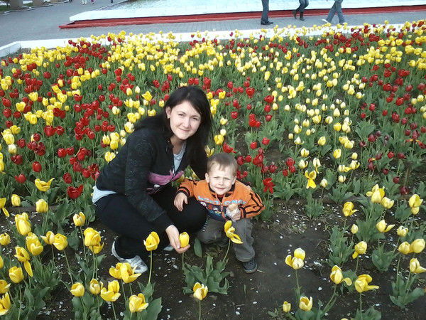 Ольга Коновальцева