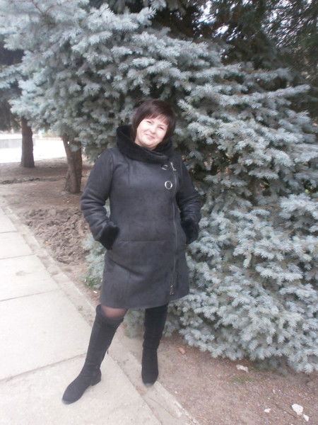 Елена Кириченко