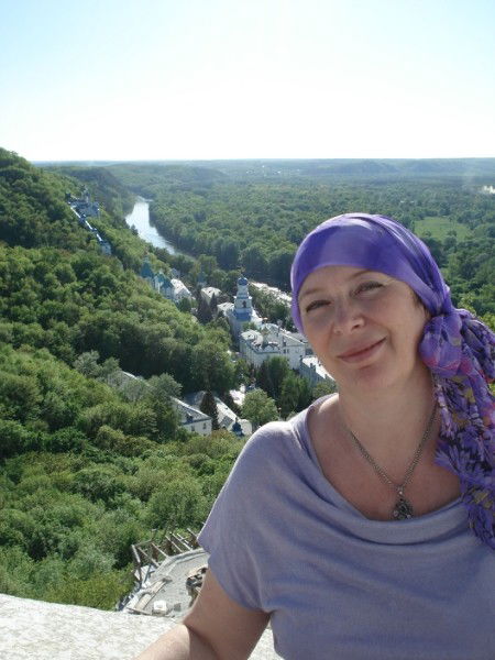 Ольга Коломиец