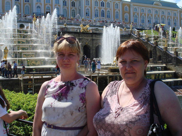 Татьяна Ветрова