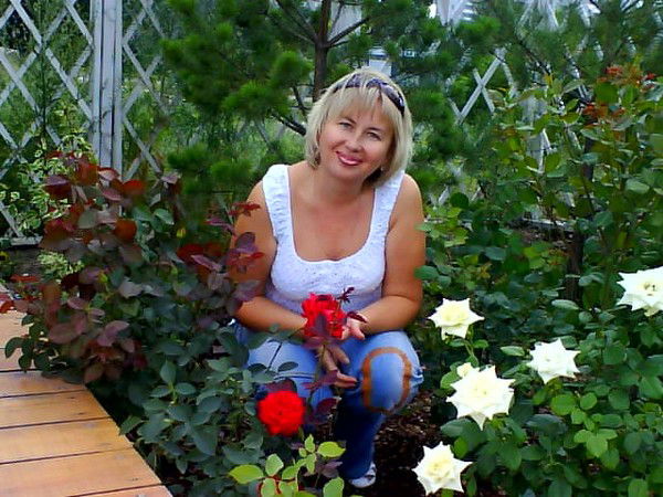 Елена Рязанцева