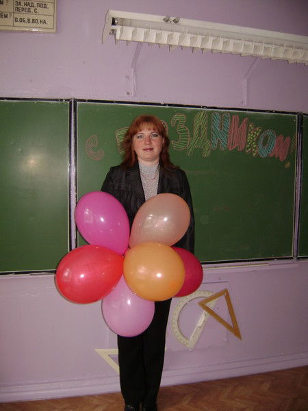 Наталья Селезенева