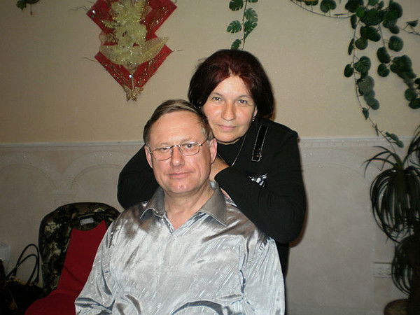 Виктор Гриценко